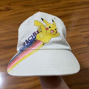 Pikachu Pokemon toddlers hat